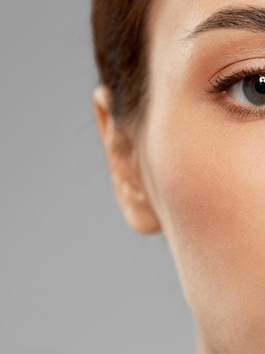 Lower blepharoplasty