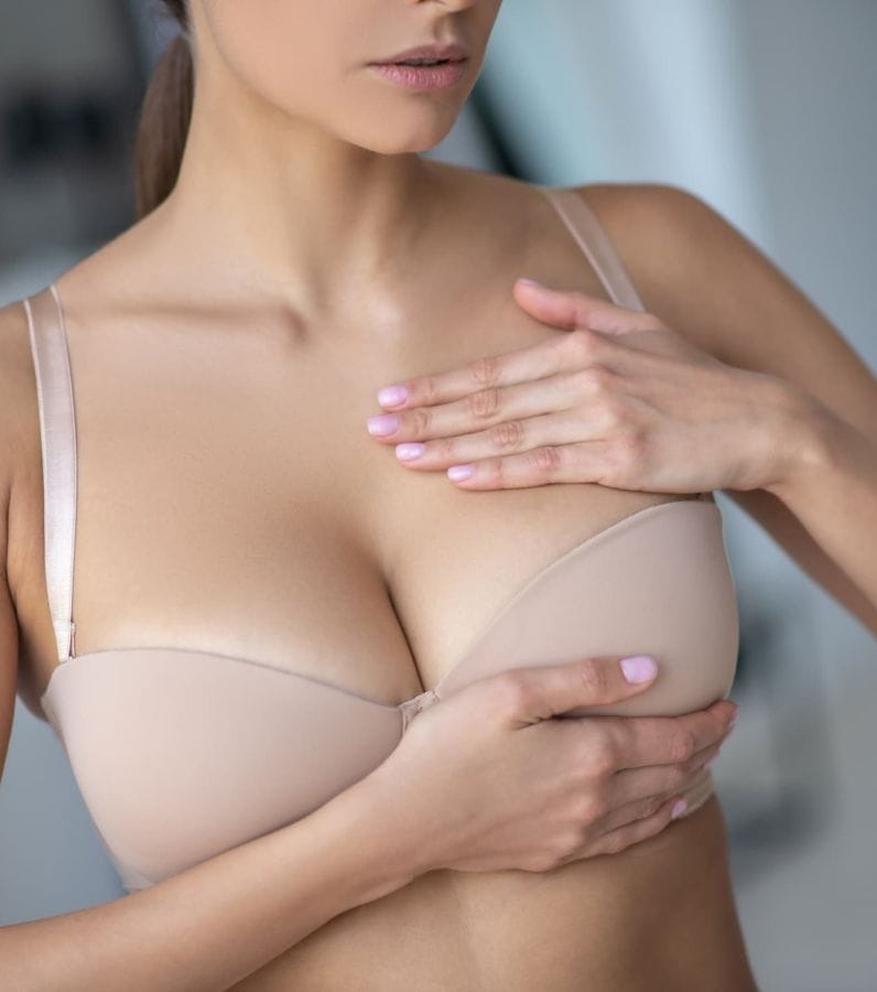 changements implants mammaires